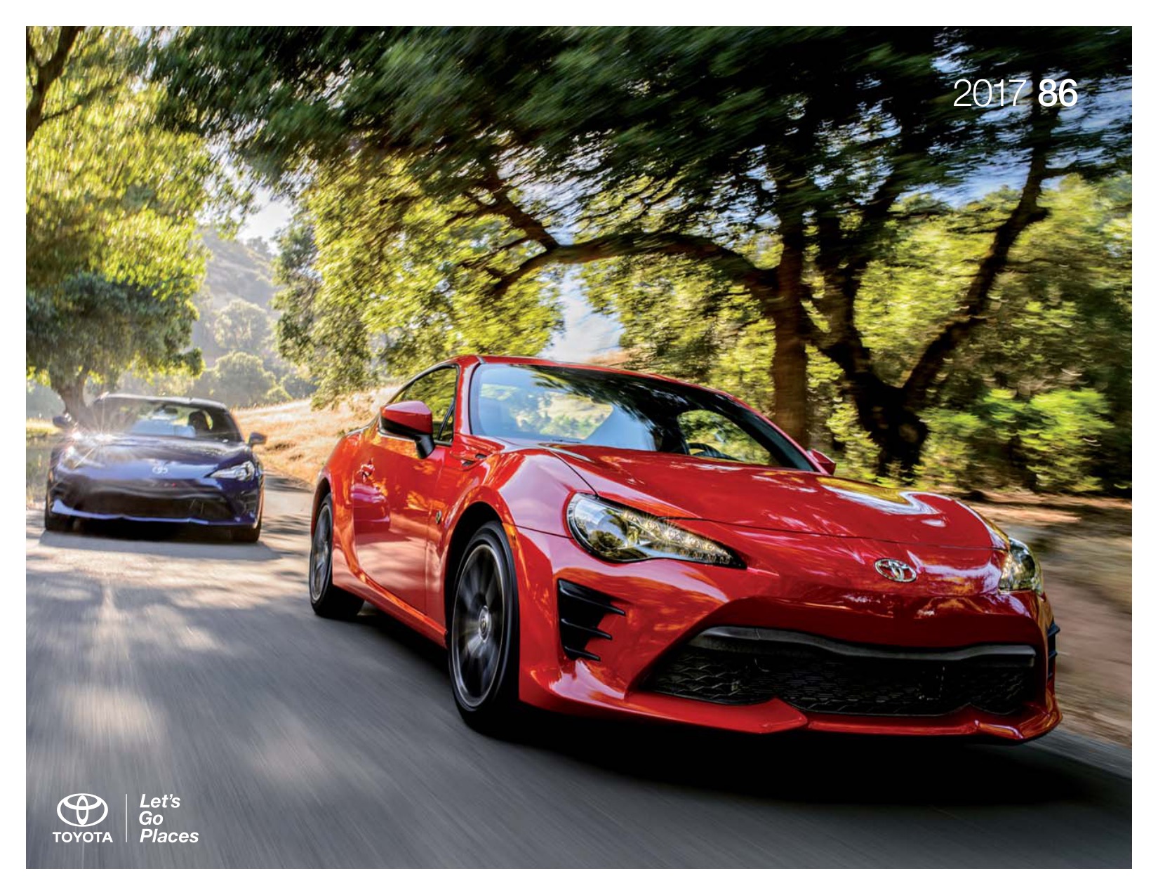 2017 Toyota 86 Brochure Page 3
